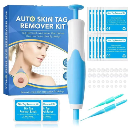 Kit de Eliminación de Verrugas 2 en 1